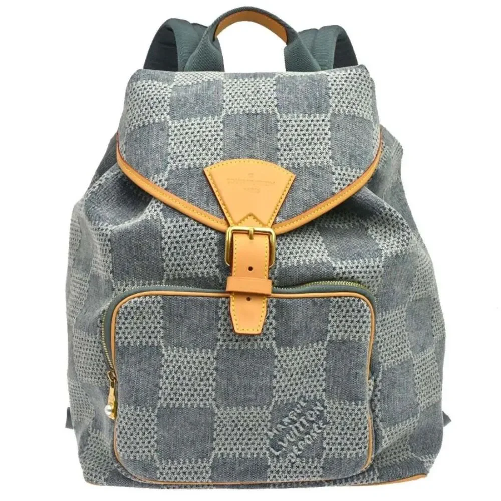 blue louis vuitton backpack Monogram Clouds Multipockets 1820216 – FASHIONPHILE Color:Royal (Cordura) friendly chenille yarns 6 Best Laptop Backpacks Hommes. Hommes: Sac à dos business